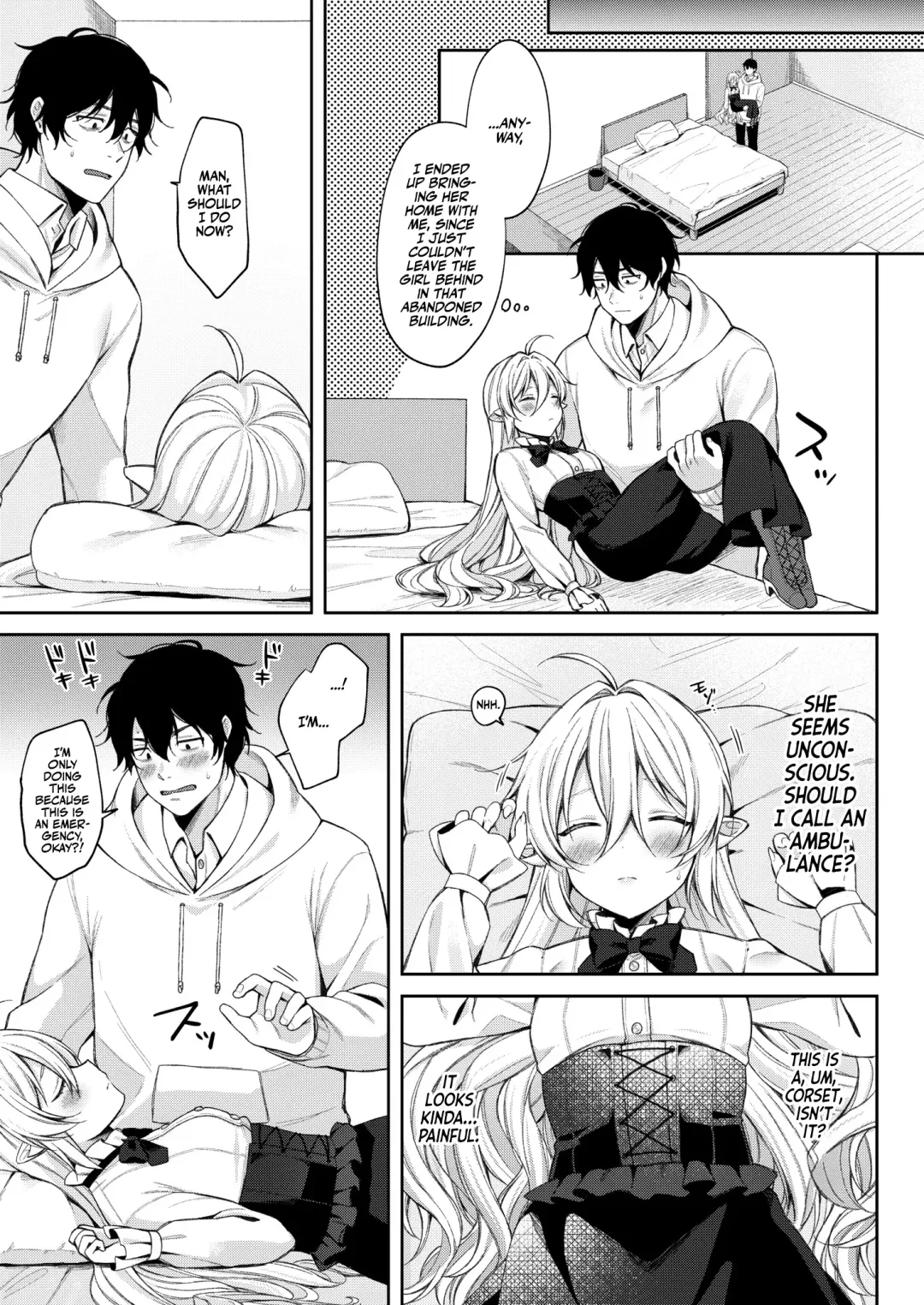 [Ruruepa] Mesugaki, choro sugi w | Fucking Brats Is Way Too Easy! Fhentai - Page 101