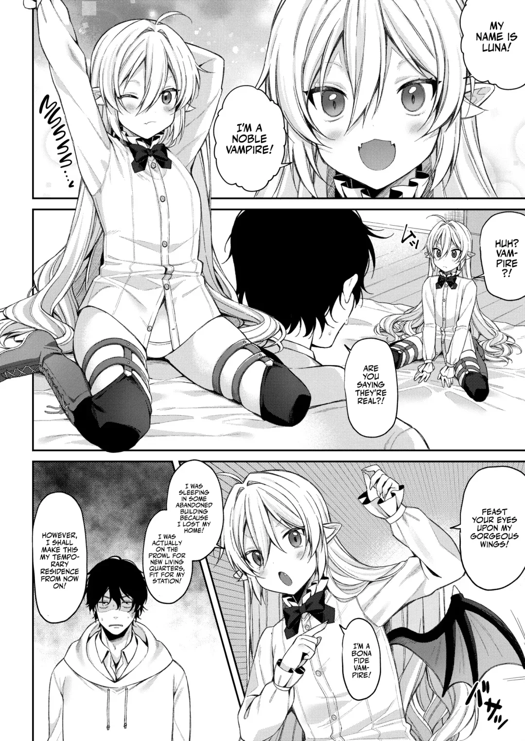 [Ruruepa] Mesugaki, choro sugi w | Fucking Brats Is Way Too Easy! Fhentai - Page 104