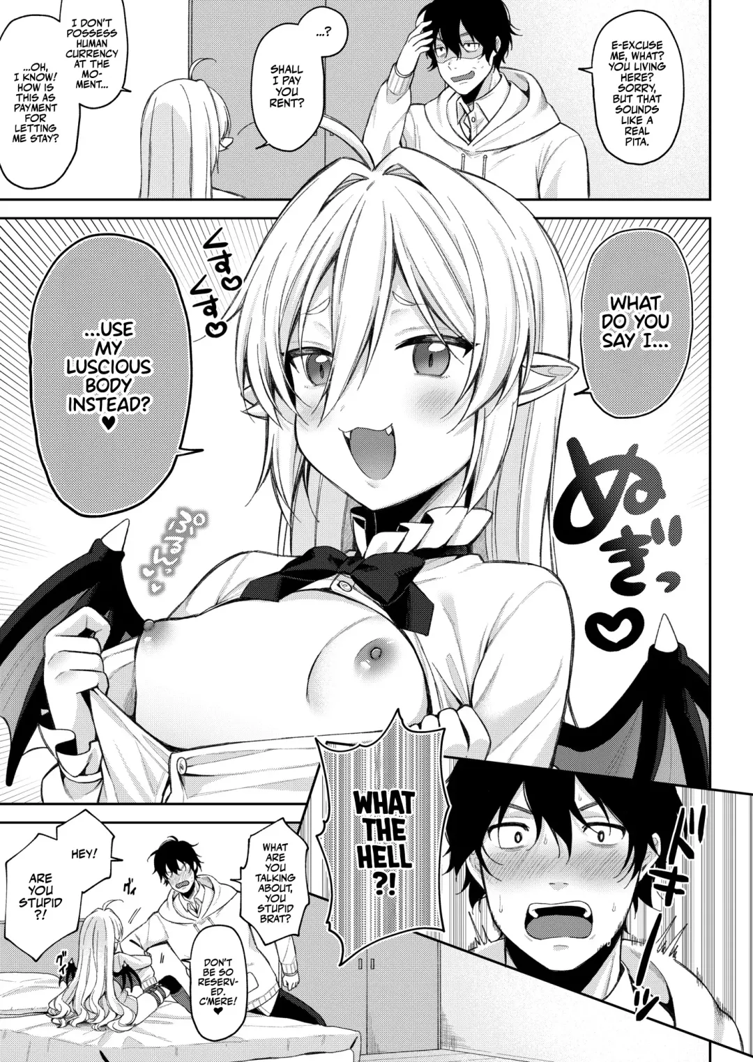 [Ruruepa] Mesugaki, choro sugi w | Fucking Brats Is Way Too Easy! Fhentai - Page 105