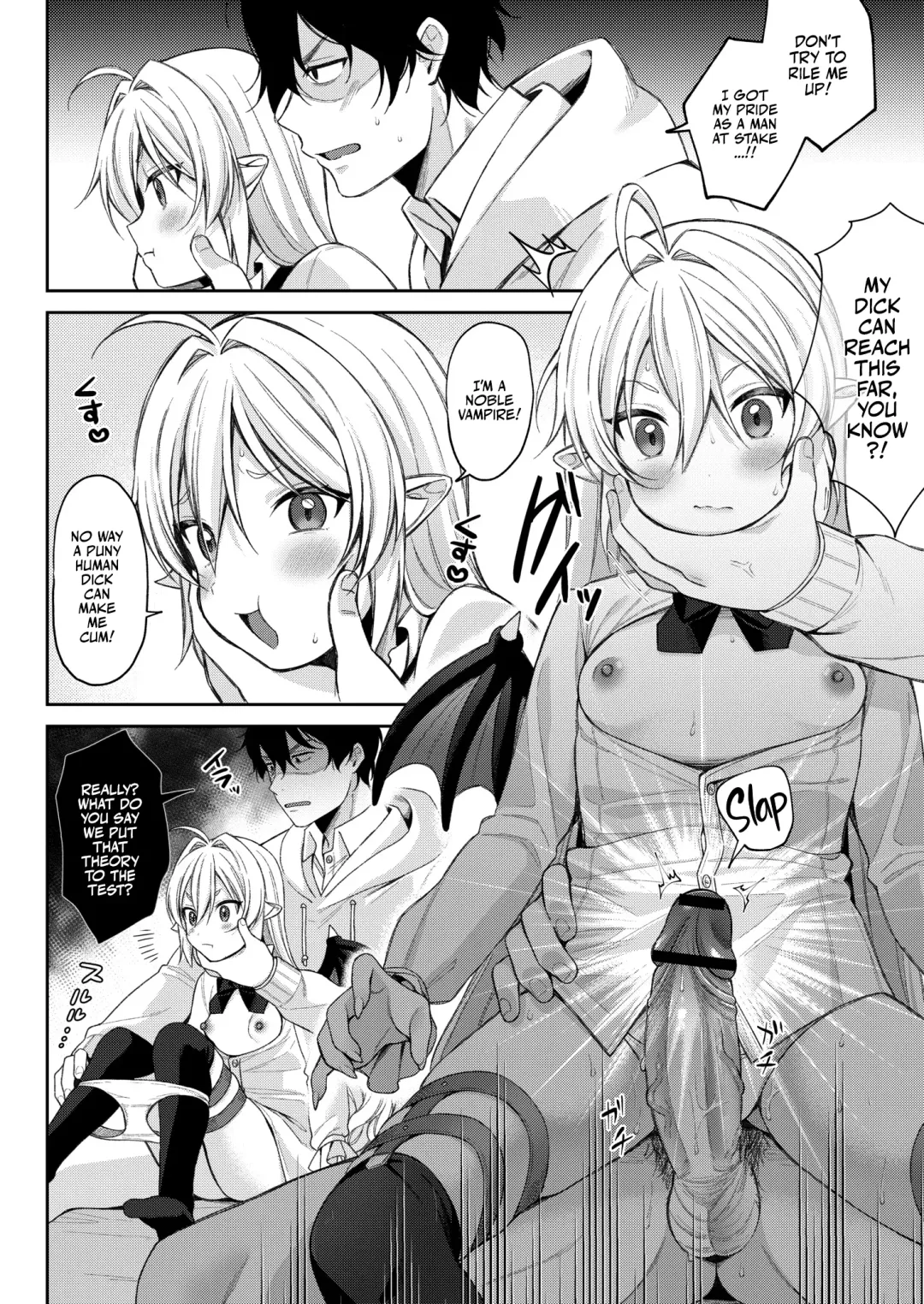 [Ruruepa] Mesugaki, choro sugi w | Fucking Brats Is Way Too Easy! Fhentai - Page 112