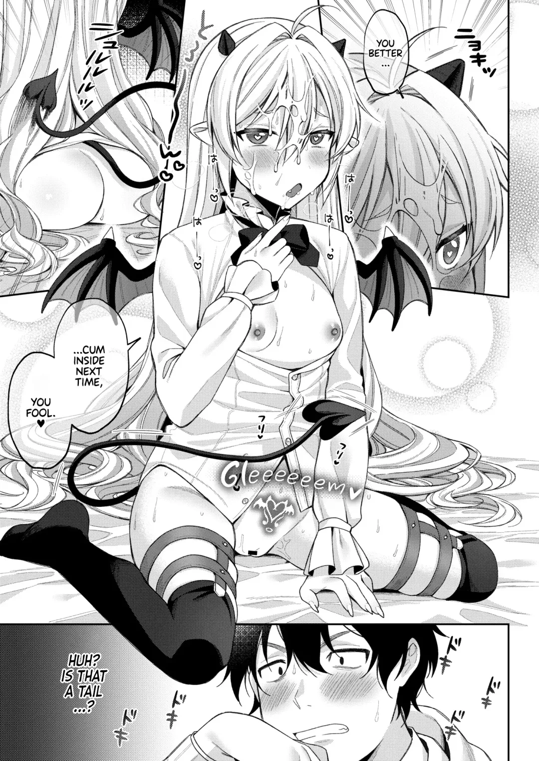 [Ruruepa] Mesugaki, choro sugi w | Fucking Brats Is Way Too Easy! Fhentai - Page 123