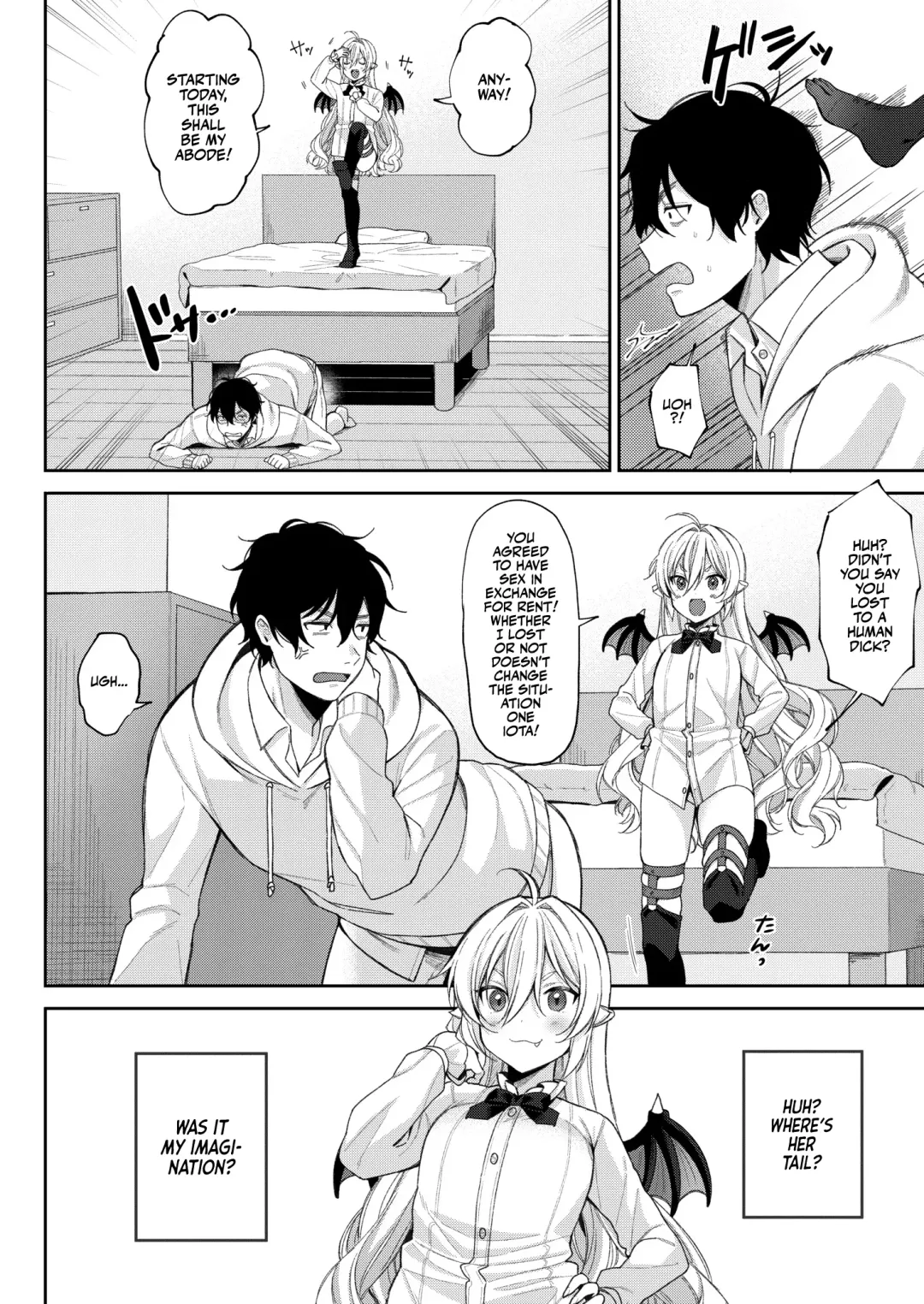 [Ruruepa] Mesugaki, choro sugi w | Fucking Brats Is Way Too Easy! Fhentai - Page 124