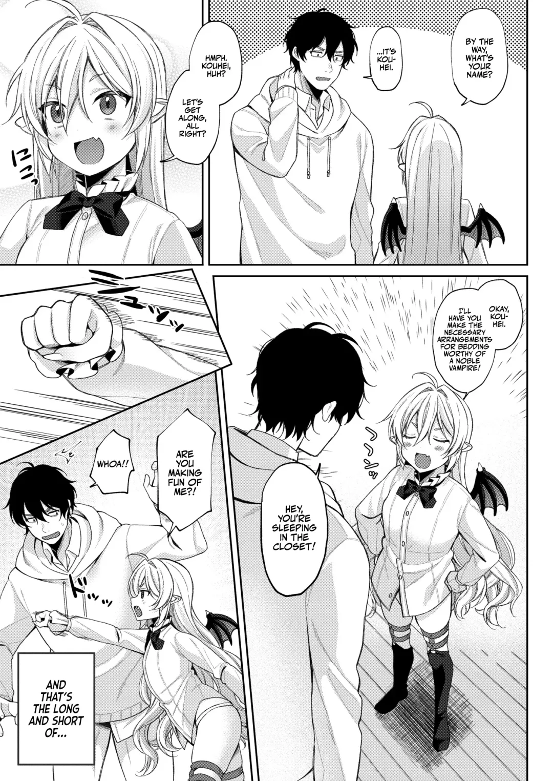 [Ruruepa] Mesugaki, choro sugi w | Fucking Brats Is Way Too Easy! Fhentai - Page 125