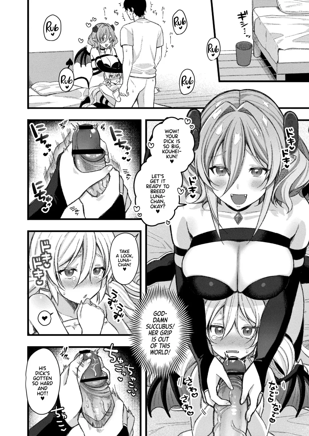 [Ruruepa] Mesugaki, choro sugi w | Fucking Brats Is Way Too Easy! Fhentai - Page 136