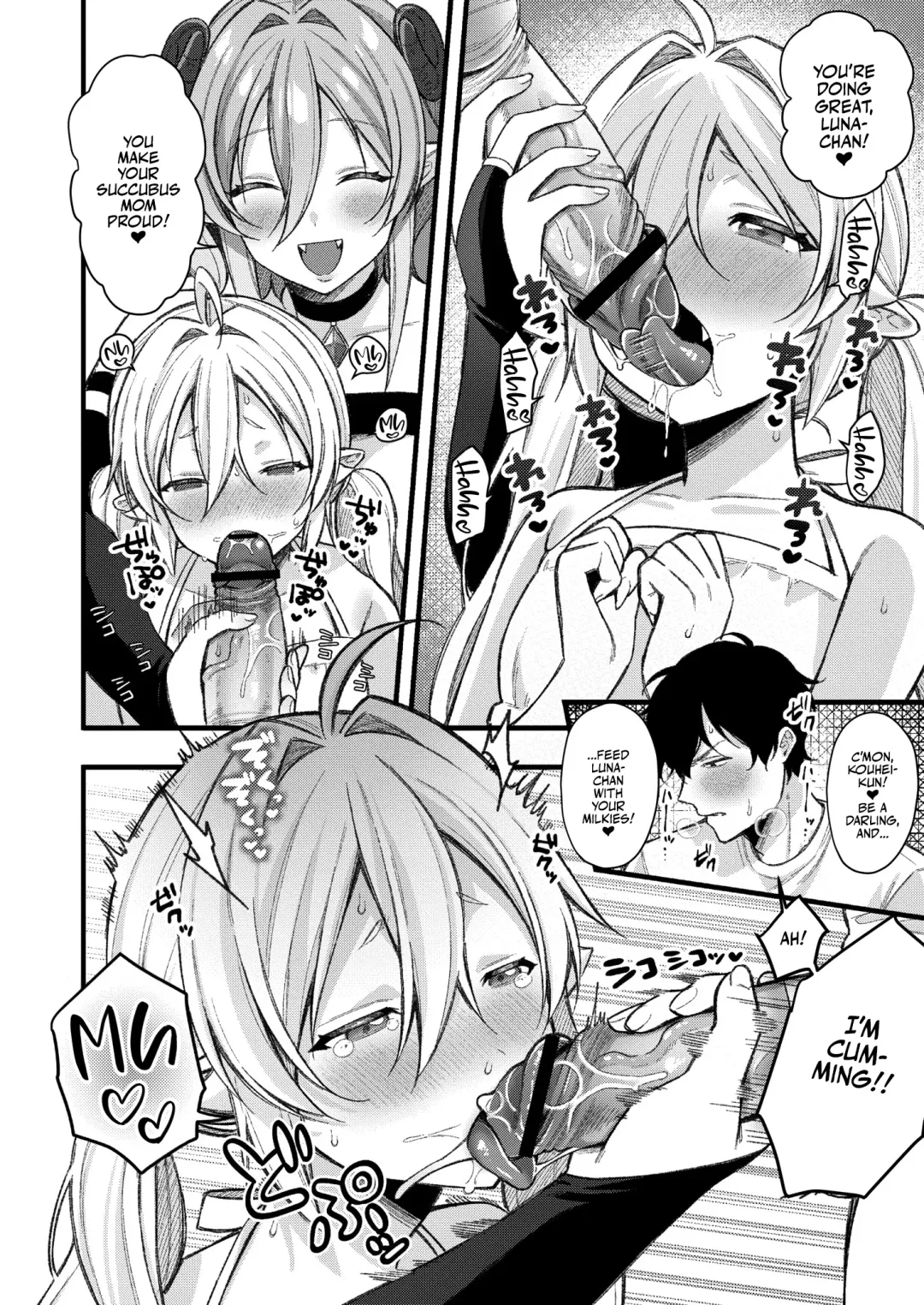 [Ruruepa] Mesugaki, choro sugi w | Fucking Brats Is Way Too Easy! Fhentai - Page 138