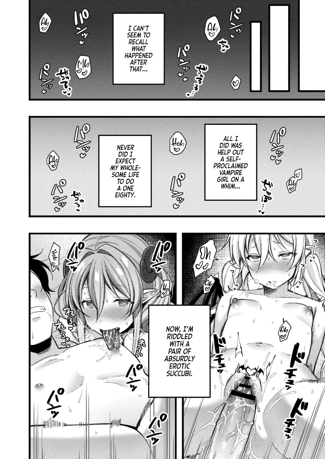 [Ruruepa] Mesugaki, choro sugi w | Fucking Brats Is Way Too Easy! Fhentai - Page 157