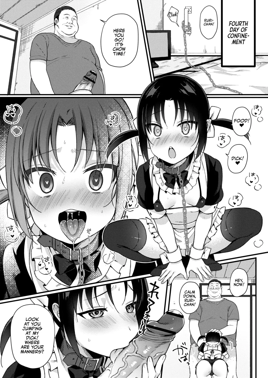 [Ruruepa] Mesugaki, choro sugi w | Fucking Brats Is Way Too Easy! Fhentai - Page 172