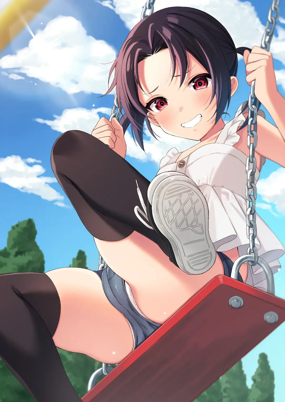 [Ruruepa] Mesugaki, choro sugi w | Fucking Brats Is Way Too Easy! Fhentai - Page 197