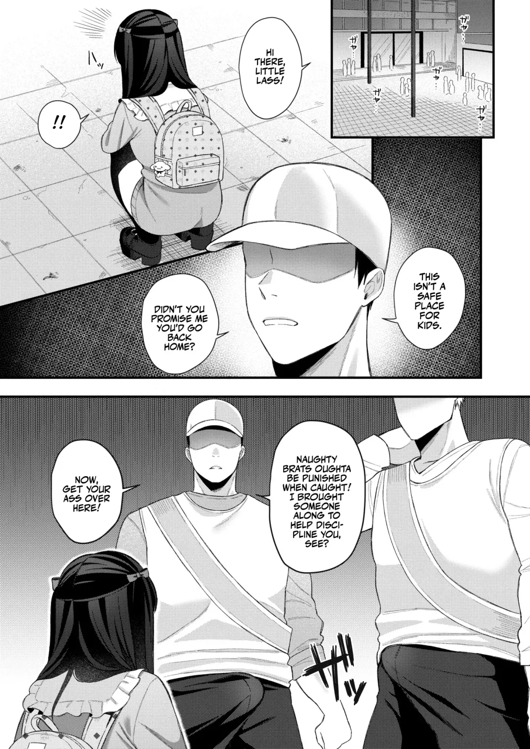 [Ruruepa] Mesugaki, choro sugi w | Fucking Brats Is Way Too Easy! Fhentai - Page 29