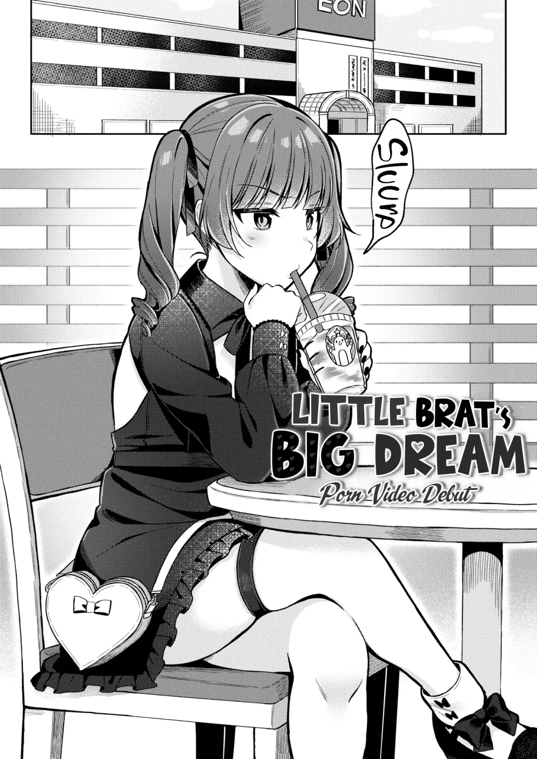 [Ruruepa] Mesugaki, choro sugi w | Fucking Brats Is Way Too Easy! Fhentai - Page 34