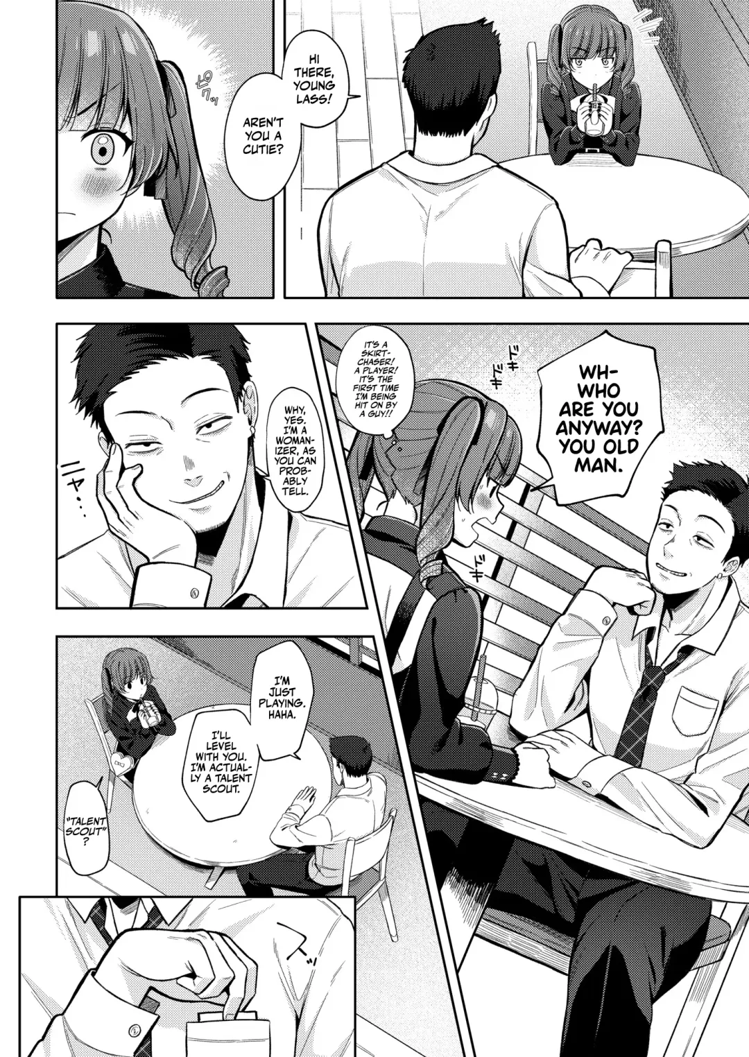 [Ruruepa] Mesugaki, choro sugi w | Fucking Brats Is Way Too Easy! Fhentai - Page 36