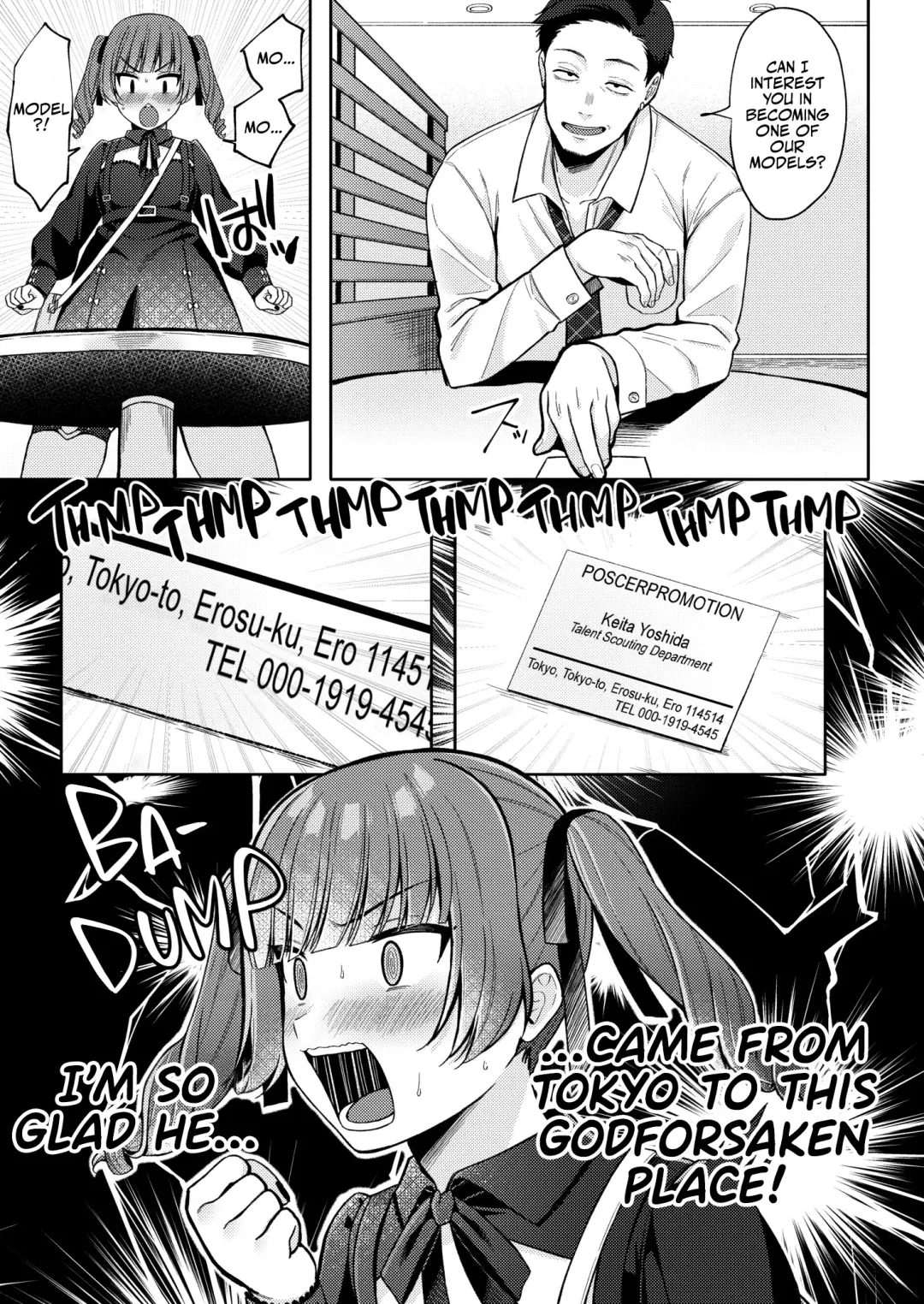[Ruruepa] Mesugaki, choro sugi w | Fucking Brats Is Way Too Easy! Fhentai - Page 37