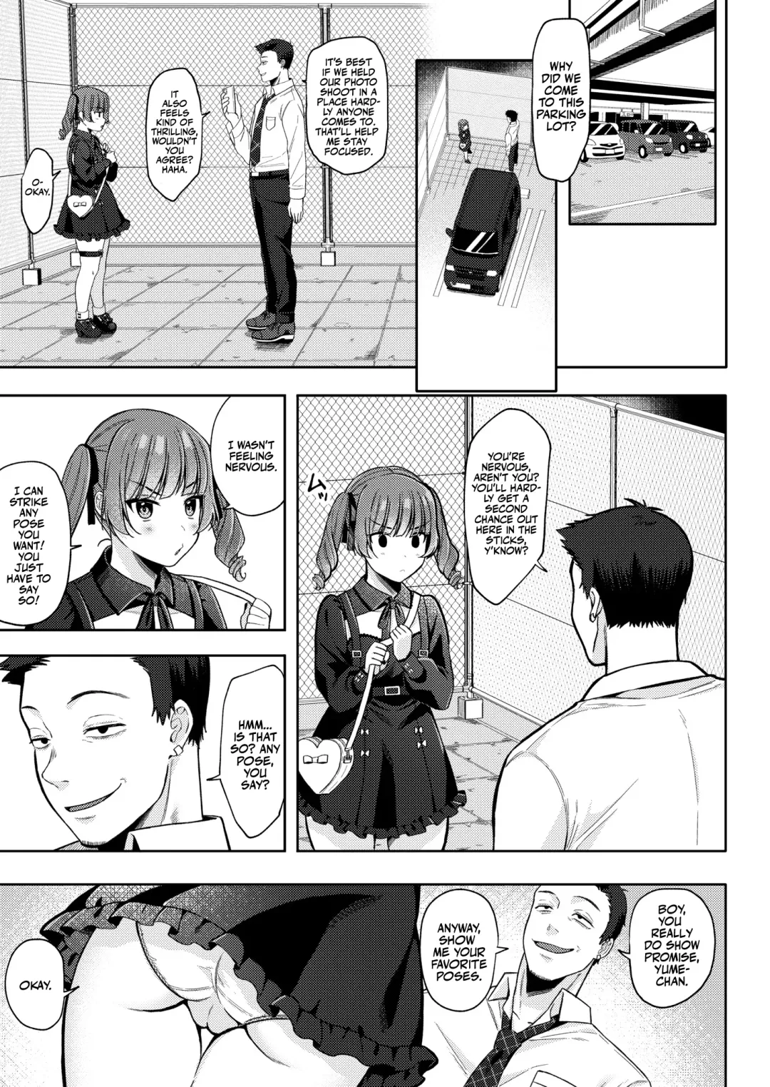 [Ruruepa] Mesugaki, choro sugi w | Fucking Brats Is Way Too Easy! Fhentai - Page 39