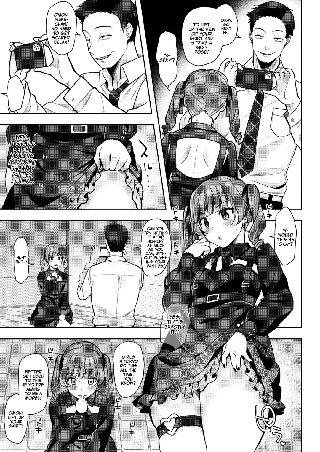 [Ruruepa] Mesugaki, choro sugi w | Fucking Brats Is Way Too Easy! Fhentai - Page 41