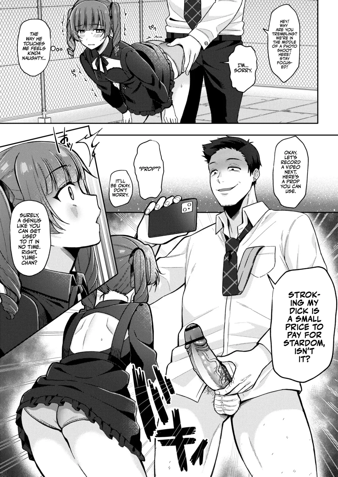 [Ruruepa] Mesugaki, choro sugi w | Fucking Brats Is Way Too Easy! Fhentai - Page 45