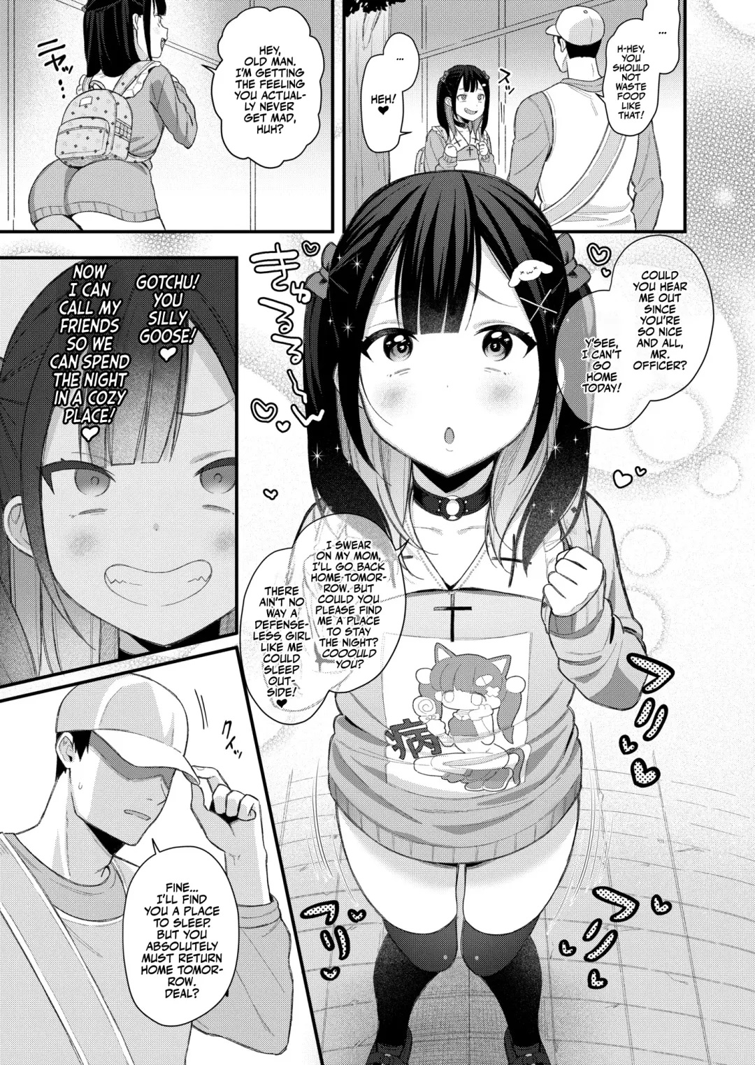 [Ruruepa] Mesugaki, choro sugi w | Fucking Brats Is Way Too Easy! Fhentai - Page 5