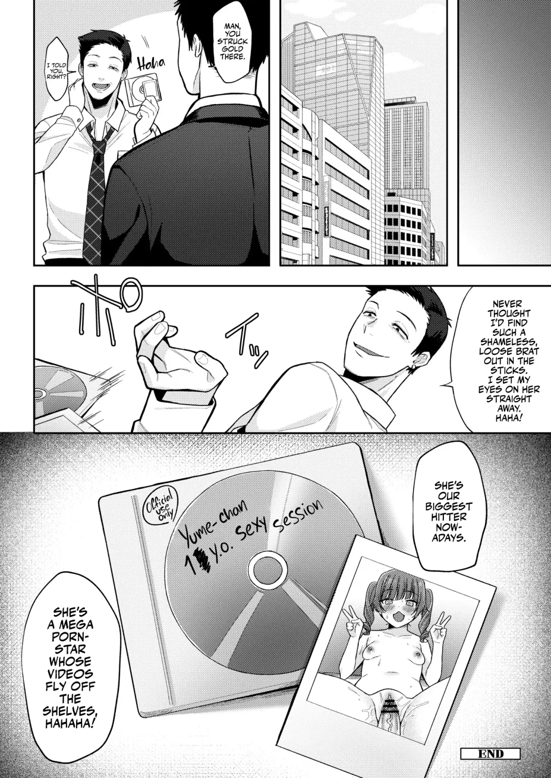 [Ruruepa] Mesugaki, choro sugi w | Fucking Brats Is Way Too Easy! Fhentai - Page 62