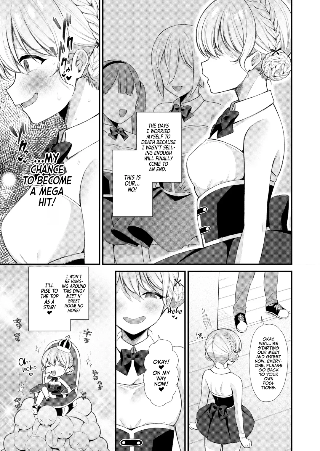 [Ruruepa] Mesugaki, choro sugi w | Fucking Brats Is Way Too Easy! Fhentai - Page 67