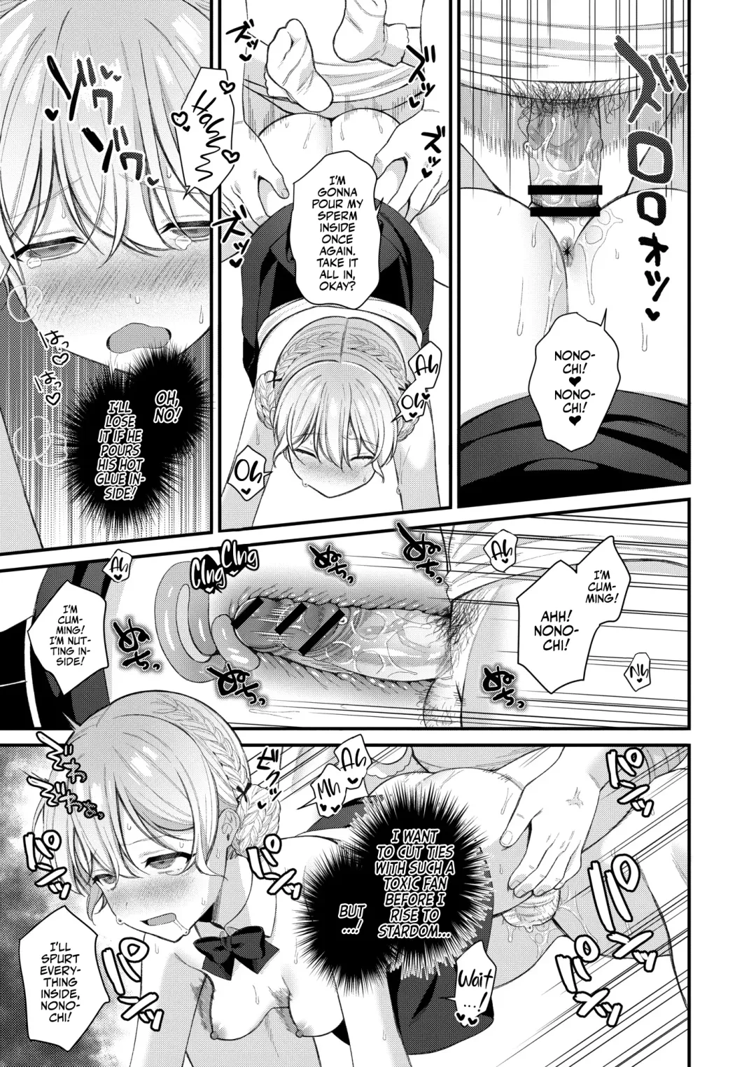 [Ruruepa] Mesugaki, choro sugi w | Fucking Brats Is Way Too Easy! Fhentai - Page 91