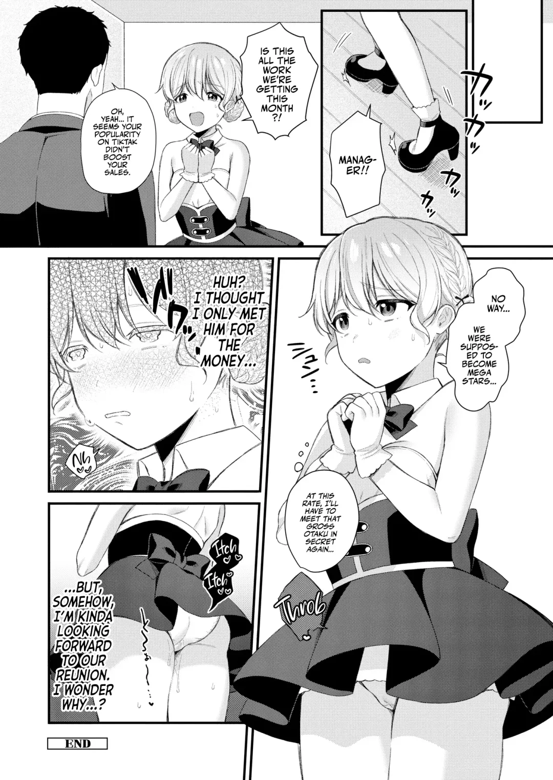 [Ruruepa] Mesugaki, choro sugi w | Fucking Brats Is Way Too Easy! Fhentai - Page 94