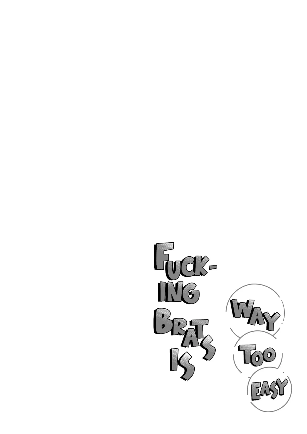 [Ruruepa] Mesugaki, choro sugi w | Fucking Brats Is Way Too Easy! Fhentai - Page 96