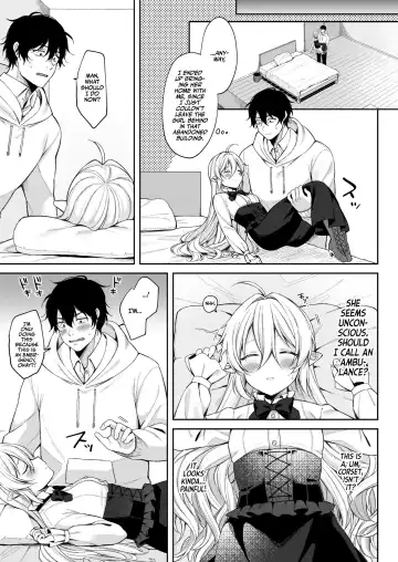 [Ruruepa] Mesugaki, choro sugi w | Fucking Brats Is Way Too Easy! Fhentai - Page 101