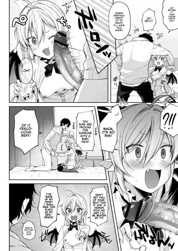 [Ruruepa] Mesugaki, choro sugi w | Fucking Brats Is Way Too Easy! Fhentai - Page 106