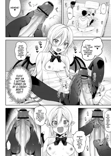 [Ruruepa] Mesugaki, choro sugi w | Fucking Brats Is Way Too Easy! Fhentai - Page 108