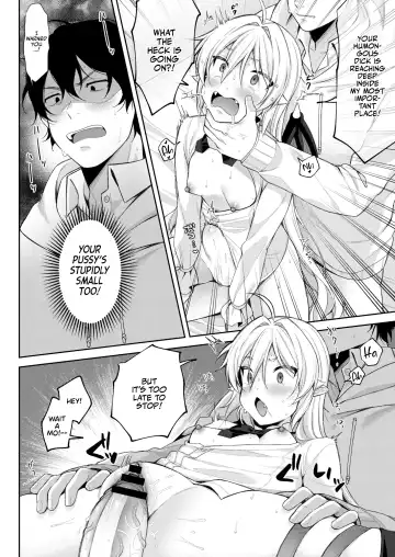 [Ruruepa] Mesugaki, choro sugi w | Fucking Brats Is Way Too Easy! Fhentai - Page 114