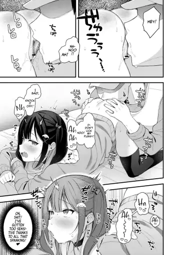 [Ruruepa] Mesugaki, choro sugi w | Fucking Brats Is Way Too Easy! Fhentai - Page 13