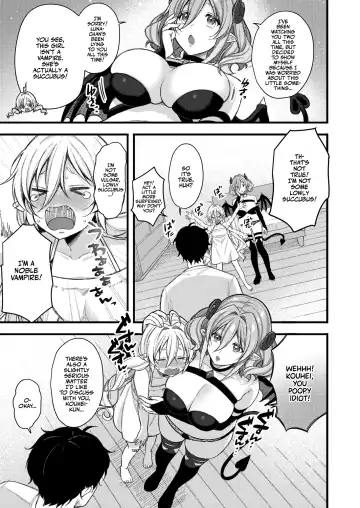 [Ruruepa] Mesugaki, choro sugi w | Fucking Brats Is Way Too Easy! Fhentai - Page 133