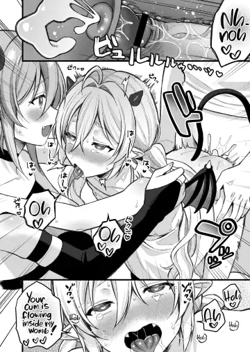 [Ruruepa] Mesugaki, choro sugi w | Fucking Brats Is Way Too Easy! Fhentai - Page 144