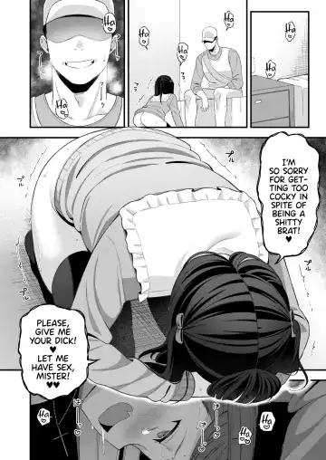 [Ruruepa] Mesugaki, choro sugi w | Fucking Brats Is Way Too Easy! Fhentai - Page 16