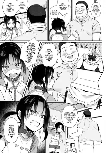 [Ruruepa] Mesugaki, choro sugi w | Fucking Brats Is Way Too Easy! Fhentai - Page 164