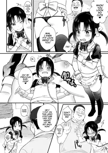 [Ruruepa] Mesugaki, choro sugi w | Fucking Brats Is Way Too Easy! Fhentai - Page 165
