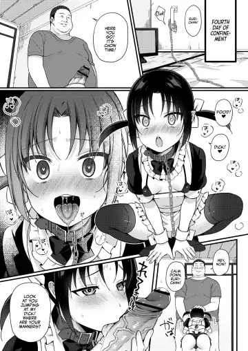 [Ruruepa] Mesugaki, choro sugi w | Fucking Brats Is Way Too Easy! Fhentai - Page 172