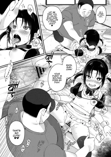 [Ruruepa] Mesugaki, choro sugi w | Fucking Brats Is Way Too Easy! Fhentai - Page 187