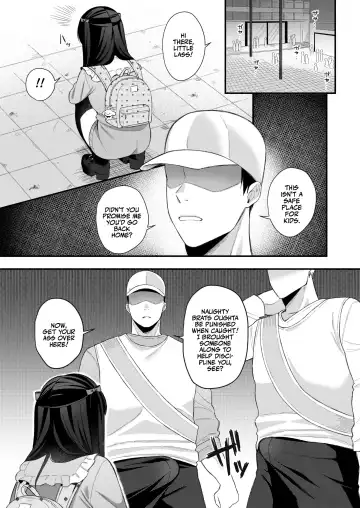 [Ruruepa] Mesugaki, choro sugi w | Fucking Brats Is Way Too Easy! Fhentai - Page 29