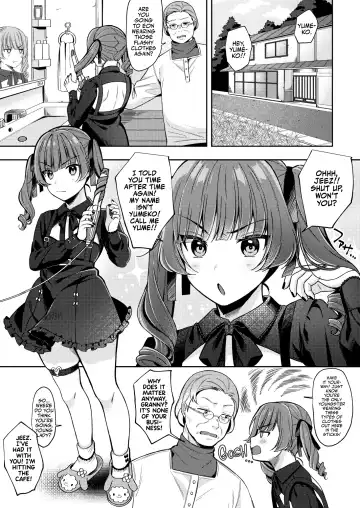 [Ruruepa] Mesugaki, choro sugi w | Fucking Brats Is Way Too Easy! Fhentai - Page 33