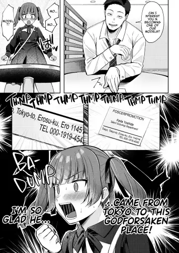 [Ruruepa] Mesugaki, choro sugi w | Fucking Brats Is Way Too Easy! Fhentai - Page 37