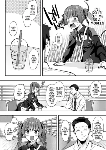 [Ruruepa] Mesugaki, choro sugi w | Fucking Brats Is Way Too Easy! Fhentai - Page 38