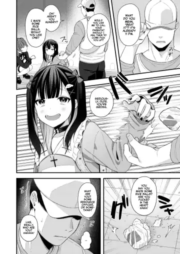 [Ruruepa] Mesugaki, choro sugi w | Fucking Brats Is Way Too Easy! Fhentai - Page 4