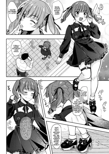 [Ruruepa] Mesugaki, choro sugi w | Fucking Brats Is Way Too Easy! Fhentai - Page 40