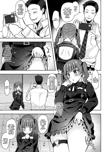 [Ruruepa] Mesugaki, choro sugi w | Fucking Brats Is Way Too Easy! Fhentai - Page 41