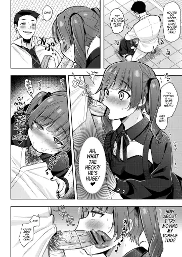 [Ruruepa] Mesugaki, choro sugi w | Fucking Brats Is Way Too Easy! Fhentai - Page 48