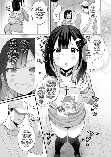 [Ruruepa] Mesugaki, choro sugi w | Fucking Brats Is Way Too Easy! Fhentai - Page 5