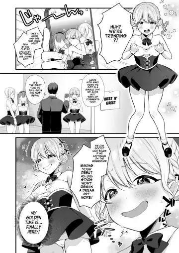 [Ruruepa] Mesugaki, choro sugi w | Fucking Brats Is Way Too Easy! Fhentai - Page 66
