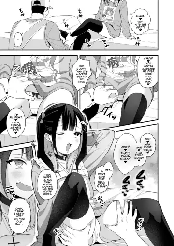 [Ruruepa] Mesugaki, choro sugi w | Fucking Brats Is Way Too Easy! Fhentai - Page 7