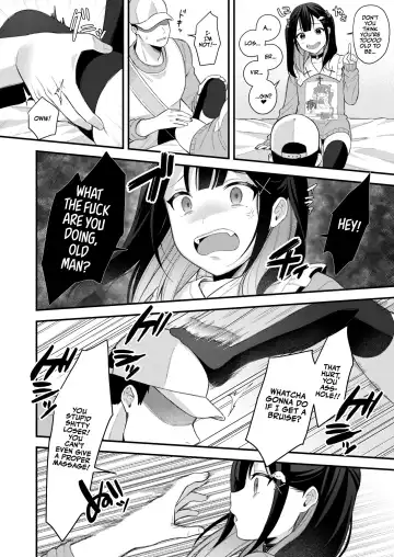 [Ruruepa] Mesugaki, choro sugi w | Fucking Brats Is Way Too Easy! Fhentai - Page 8