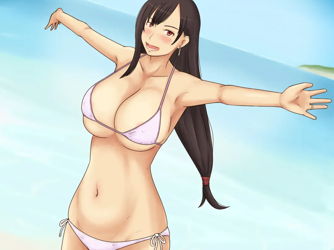 [Azuki] Sango Binkan ni Natta K-cup Tsuma o Netoraseta Kekka | 产后变敏感的k罩杯人妻成为绿帽奴 Fhentai - Page 44